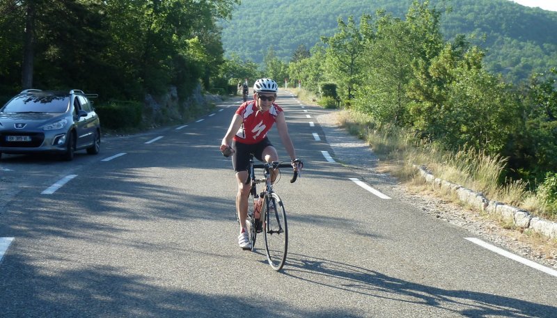 Sortie Le Ventoux le 6 juin 2015